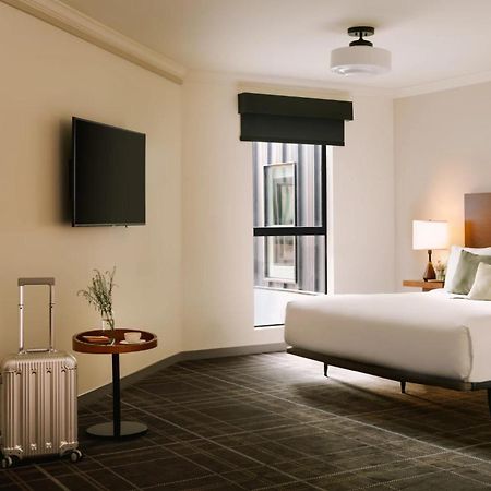 Found Hotel, Santa Monica Los Angeles Eksteriør bilde