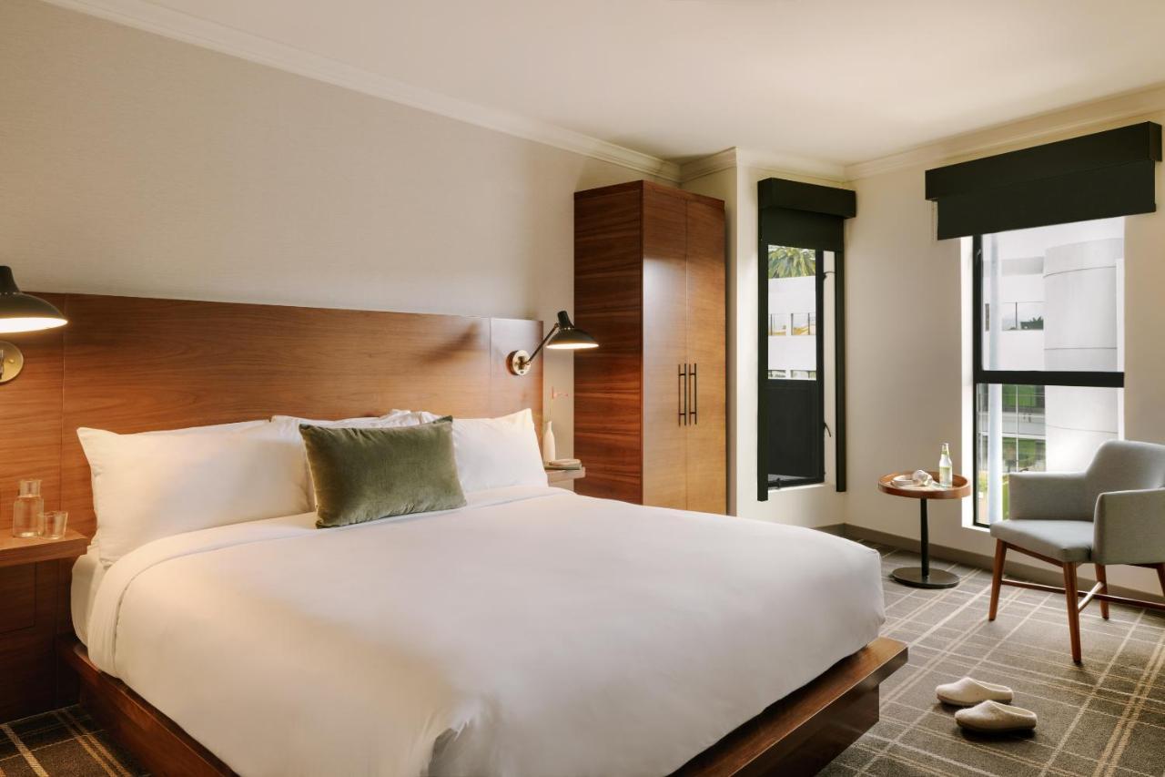 Found Hotel, Santa Monica Los Angeles Eksteriør bilde