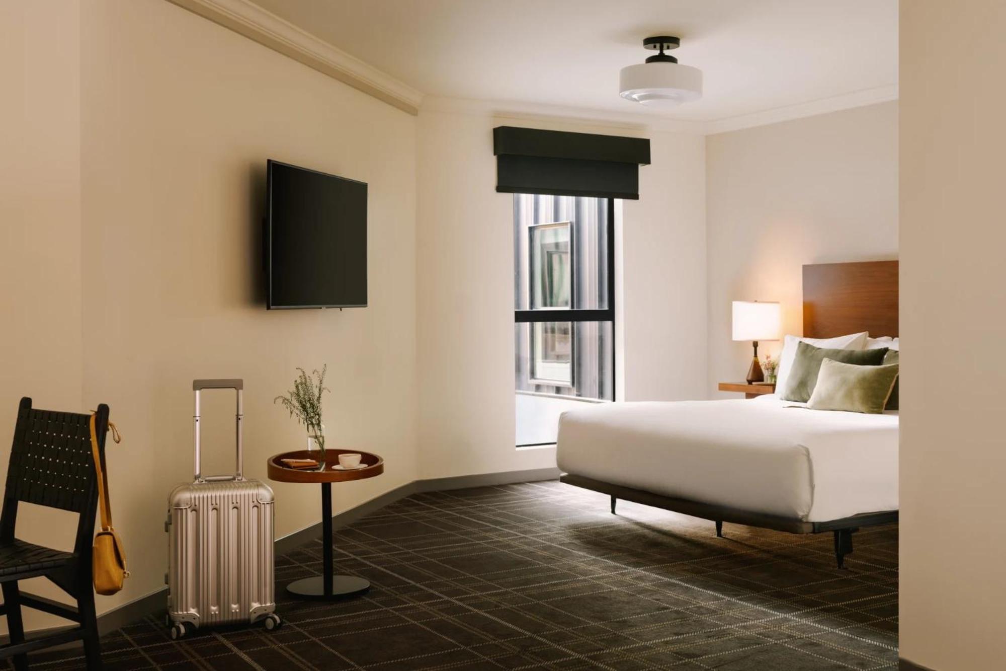 Found Hotel, Santa Monica Los Angeles Eksteriør bilde