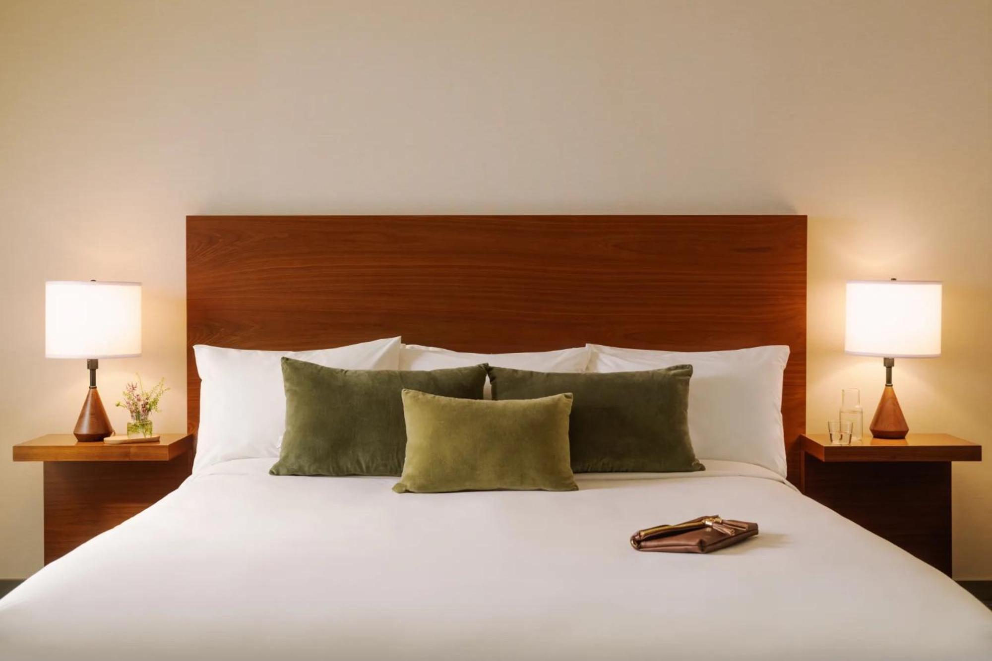 Found Hotel, Santa Monica Los Angeles Eksteriør bilde