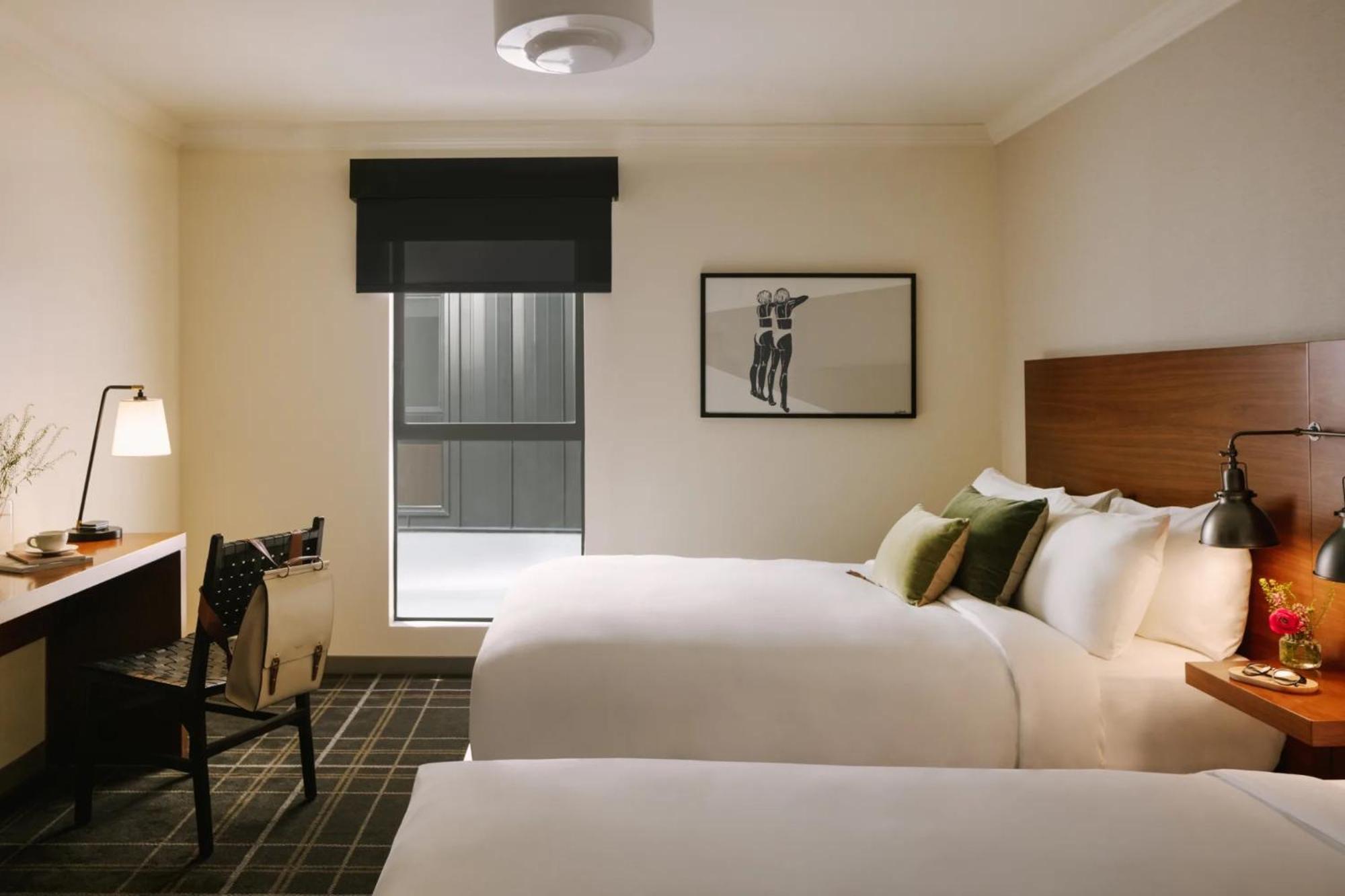 Found Hotel, Santa Monica Los Angeles Eksteriør bilde