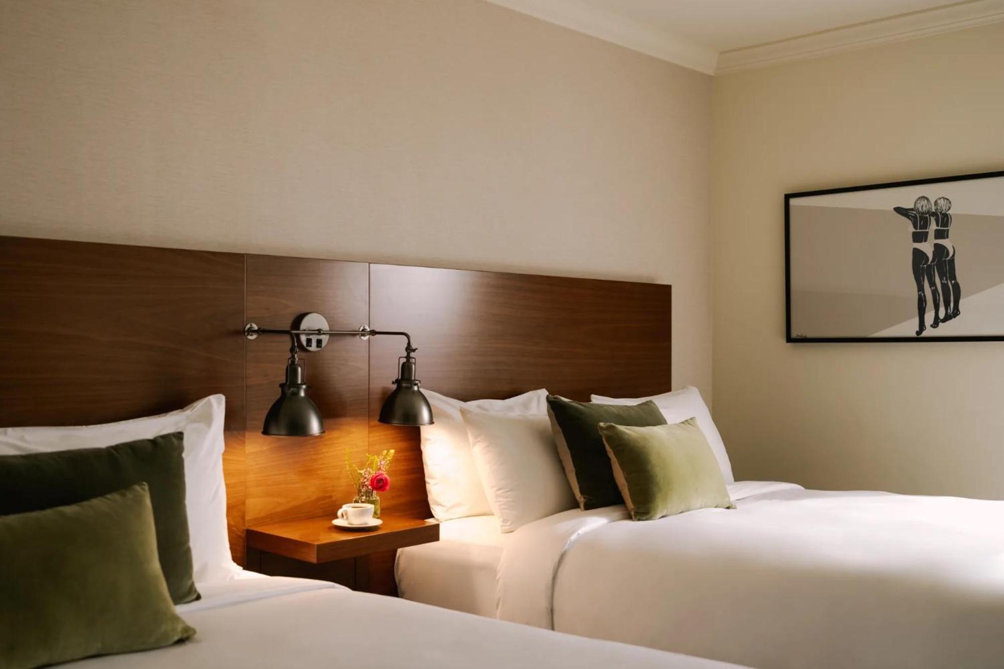 Found Hotel, Santa Monica Los Angeles Eksteriør bilde