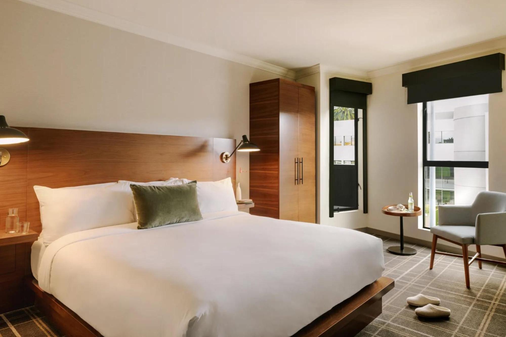 Found Hotel, Santa Monica Los Angeles Eksteriør bilde