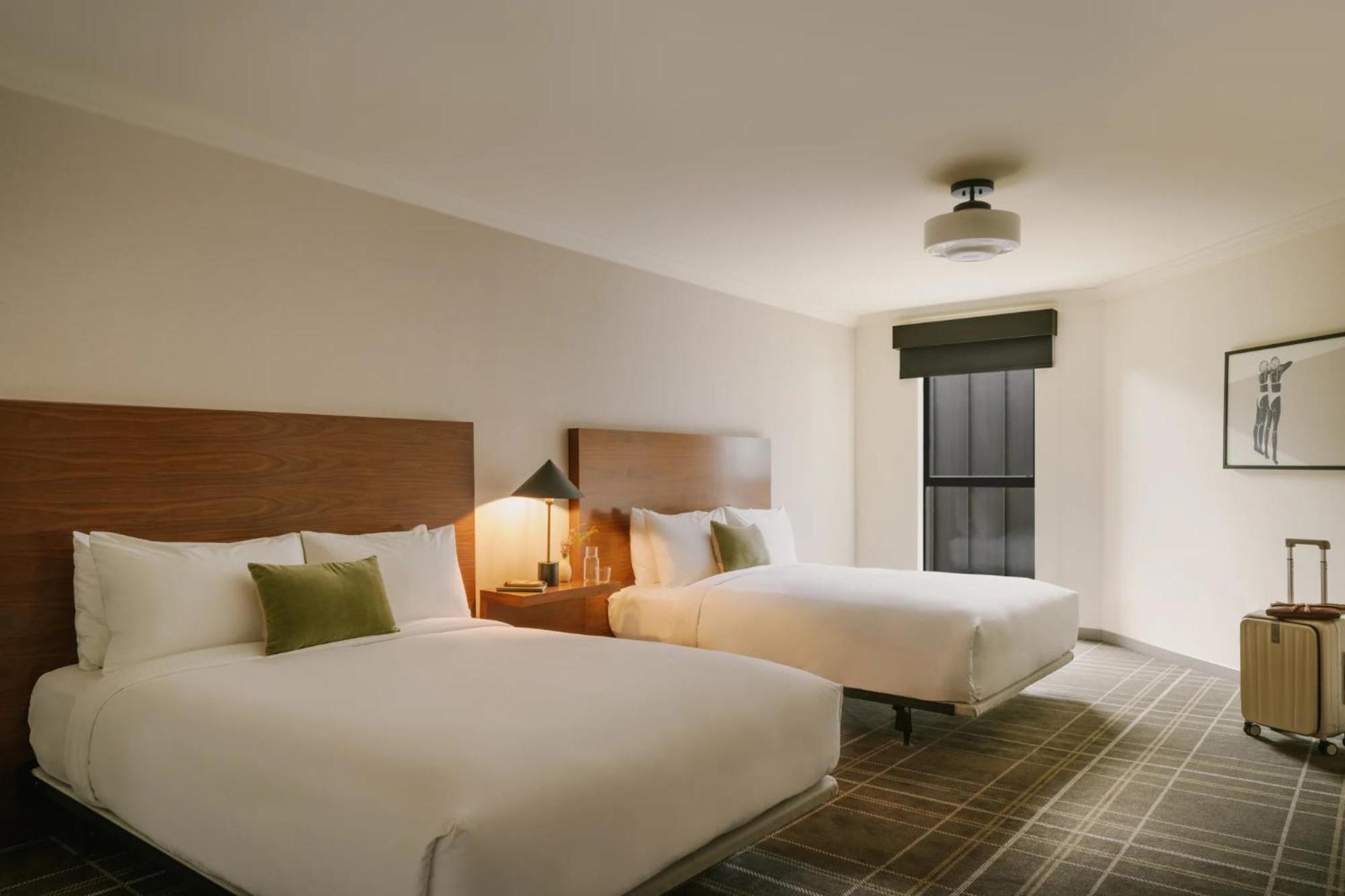 Found Hotel, Santa Monica Los Angeles Eksteriør bilde