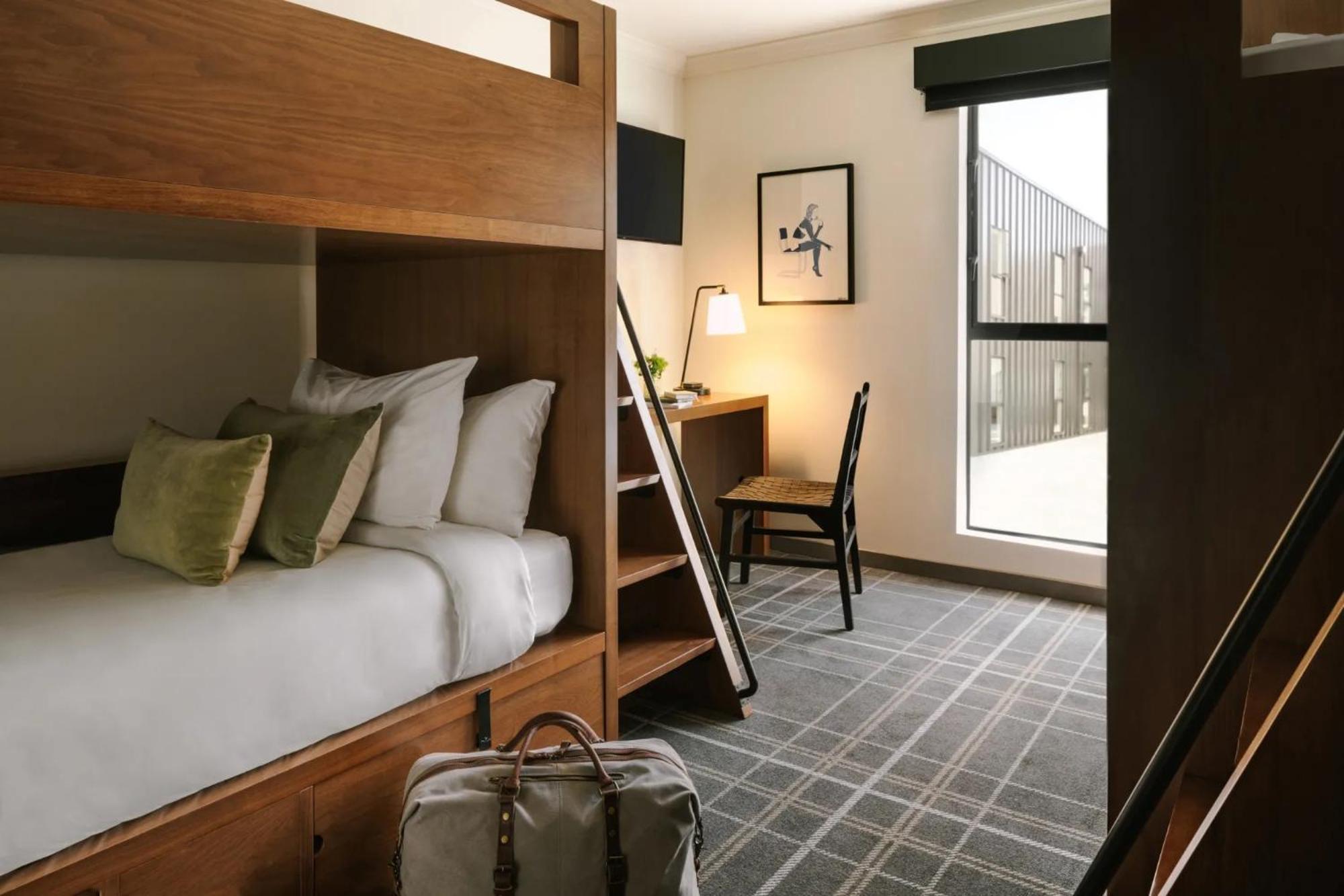 Found Hotel, Santa Monica Los Angeles Eksteriør bilde