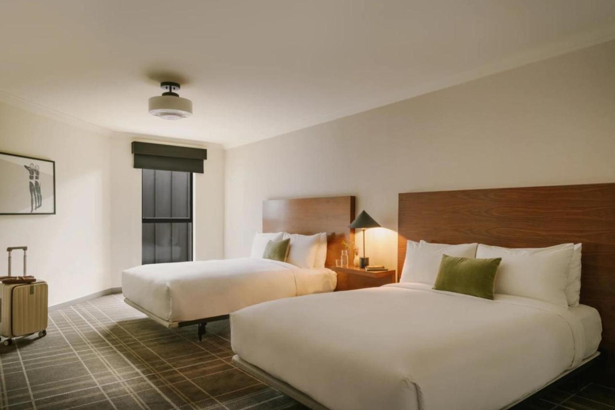 Found Hotel, Santa Monica Los Angeles Eksteriør bilde